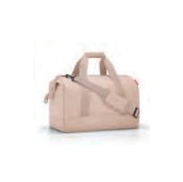 Reisenthel Allrounder L – Umhängetasche, 30 l, Polyester, Twist Coffee, 48 × 39,5 × 29 cm