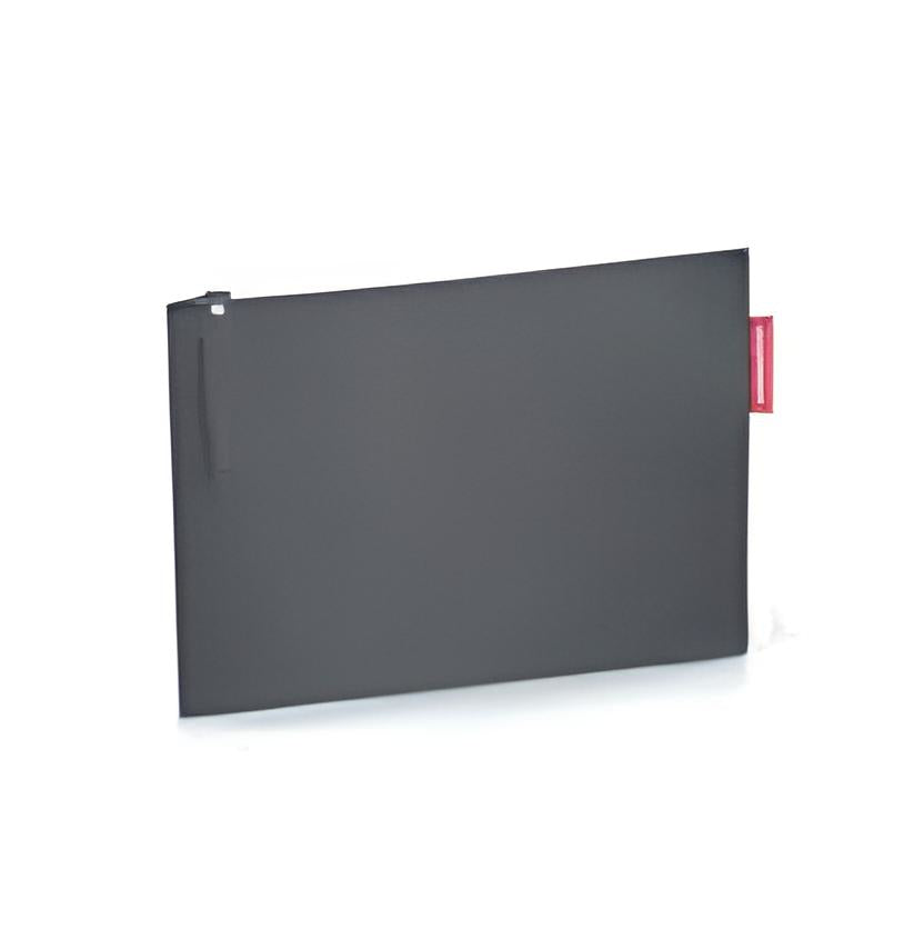 Reisenthel Kosmetiktasche Case 1 – Wasserfest, Aufhängbar – 24 × 17 cm – Schwarz – Polyester – 1 Stk.