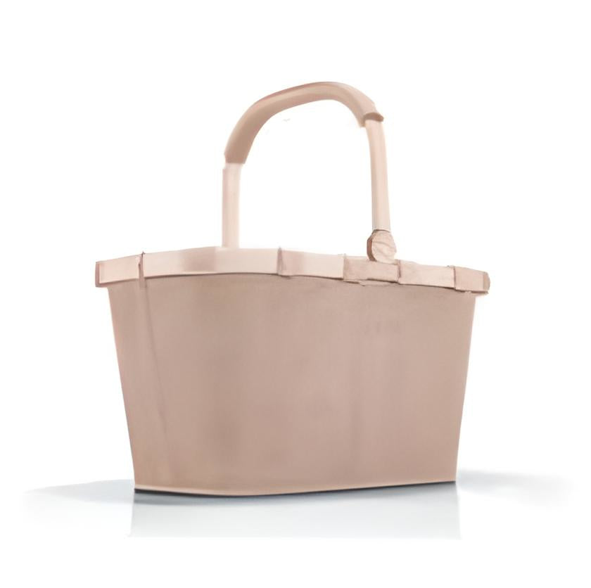 Reisenthel Stofftasche, Polyester, Braun, 480×290×280 mm
