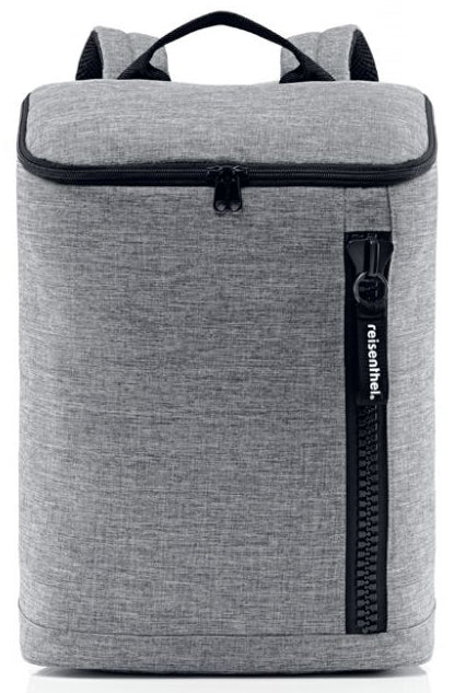 Reisenthel Overnighter – Freizeit-Rucksack – 13 l, Polyester, Silber