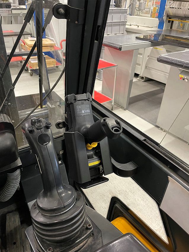Brodit Auto Halterung