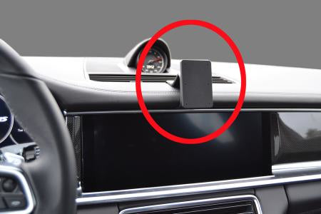 Brodit ProClip – Auto-Halterung – Klemmhalterung – Schwarz