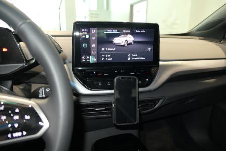 Brodit ProClip – Auto-Halterung (passiv) – Lüftungsschlitz – für Volkswagen ID.4 (21–22) – Schwarz