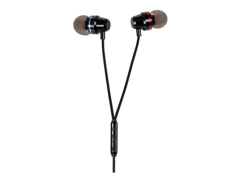 ONIT F01761 In-Ear Headset – Stereo, Kabel, USB-C, Schwarz