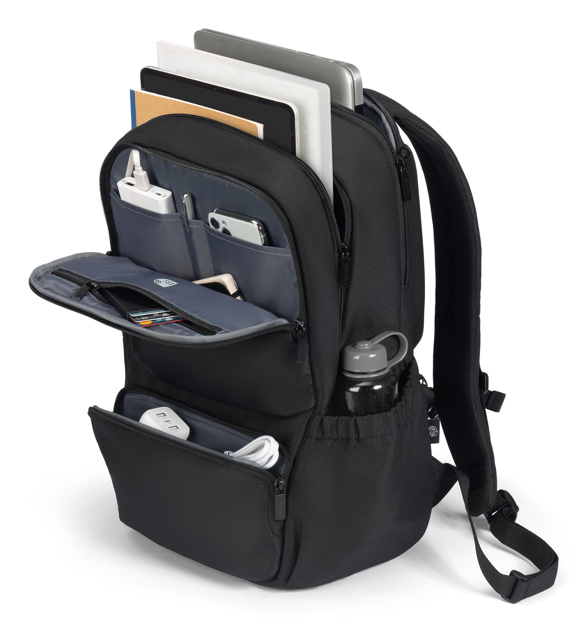DICOTA Companion – Notebook-Rucksack – für 13–16" Notebook
