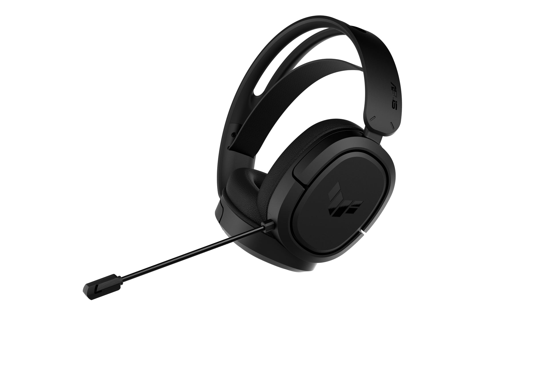 ASUS TUF Gaming H1 Wireless – Gaming-Headset – Bluetooth, Virtual 7.1 – Schwarz – für PS5/PS4/PC