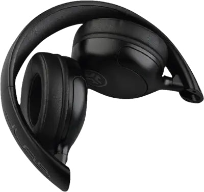 JLab Studio 2 On-Ear Kopfhörer – BT 5,4, ANC, Schwarz
