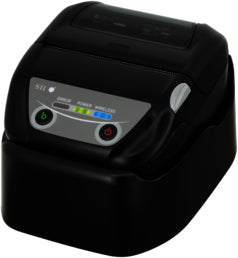 Seiko Instruments MP-B30L – Mobiler Thermodrucker, 72 mm, 576×576 dpi, 130 mm/s, USB/WLAN/Bluetooth