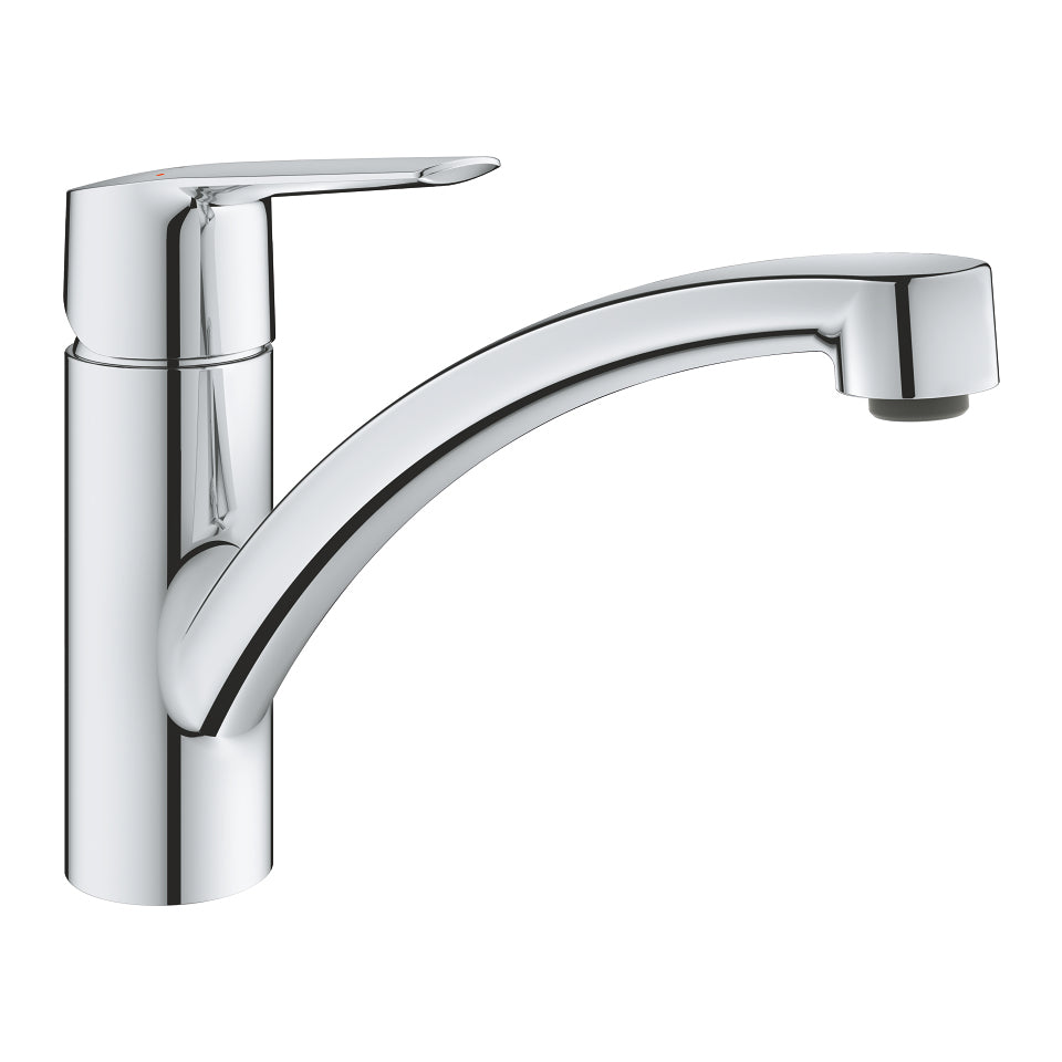 GROHE Einhebelmischer Start – Messing, Standmontage, Chrom
