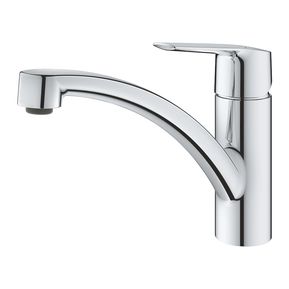 GROHE Einhebelmischer Start – Messing, Standmontage, Chrom