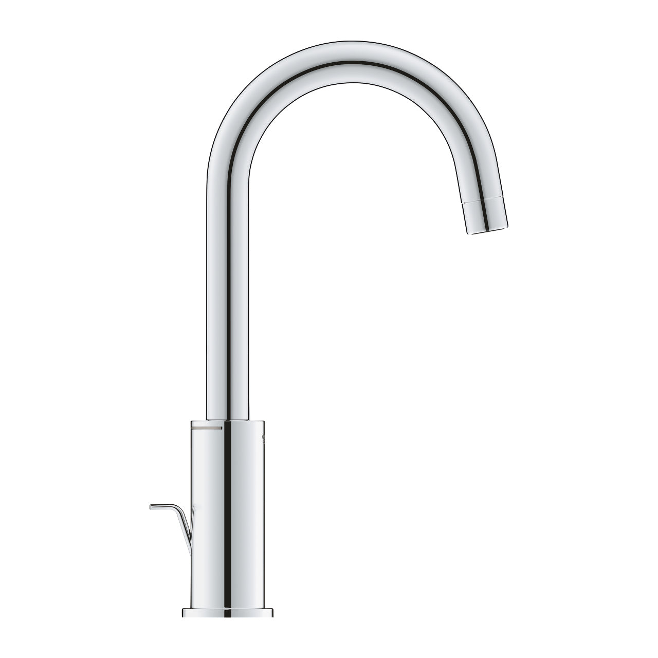 GROHE Badebatterie (Unterputz) Start – Messing, Chrom