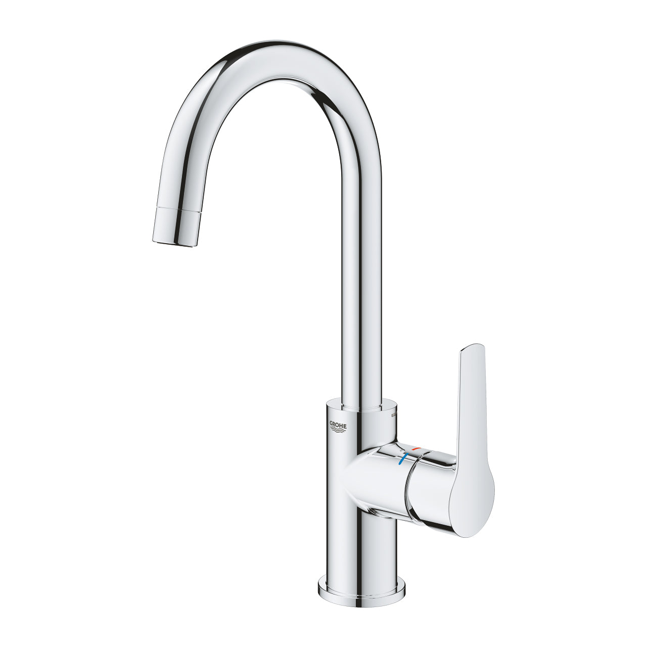 GROHE Badebatterie (Unterputz) Start – Messing, Chrom