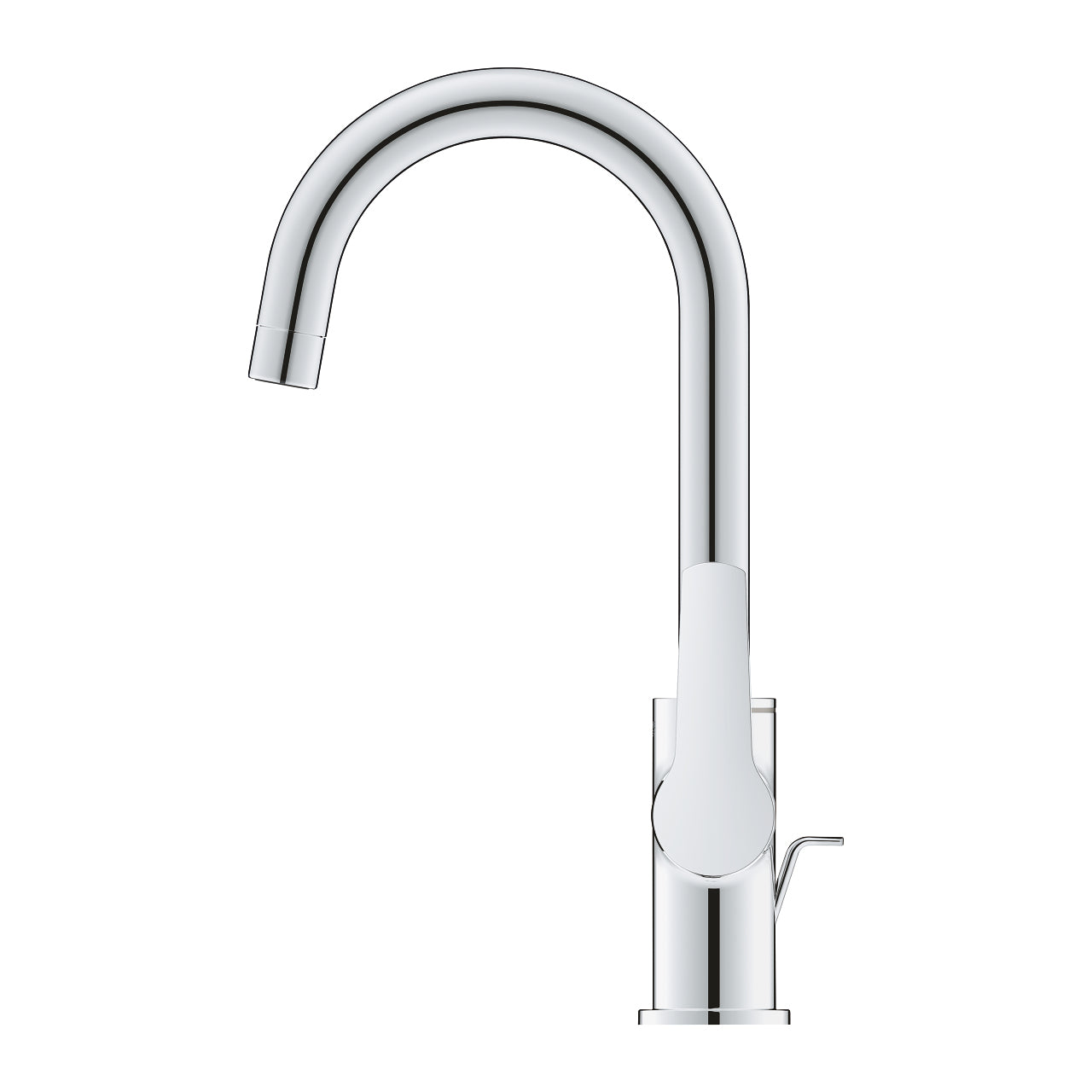 GROHE Badebatterie (Unterputz) Start – Messing, Chrom