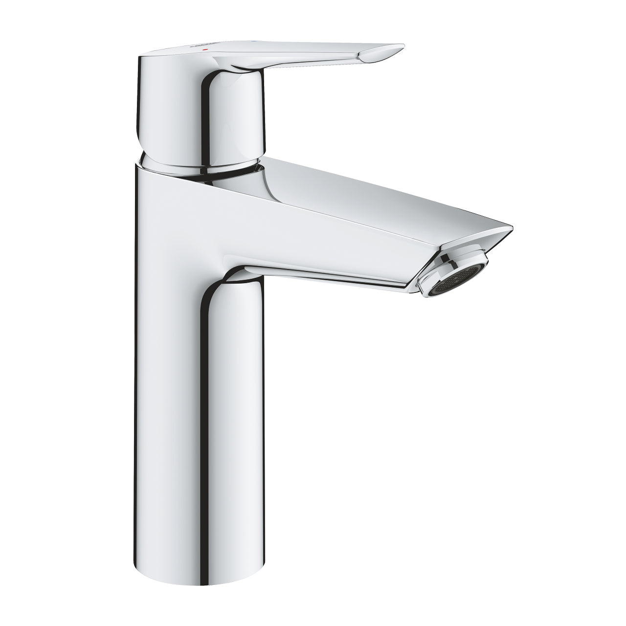GROHE Badebatterie (Unterputz) Start – Einhebelmischer, Messing, Chrom