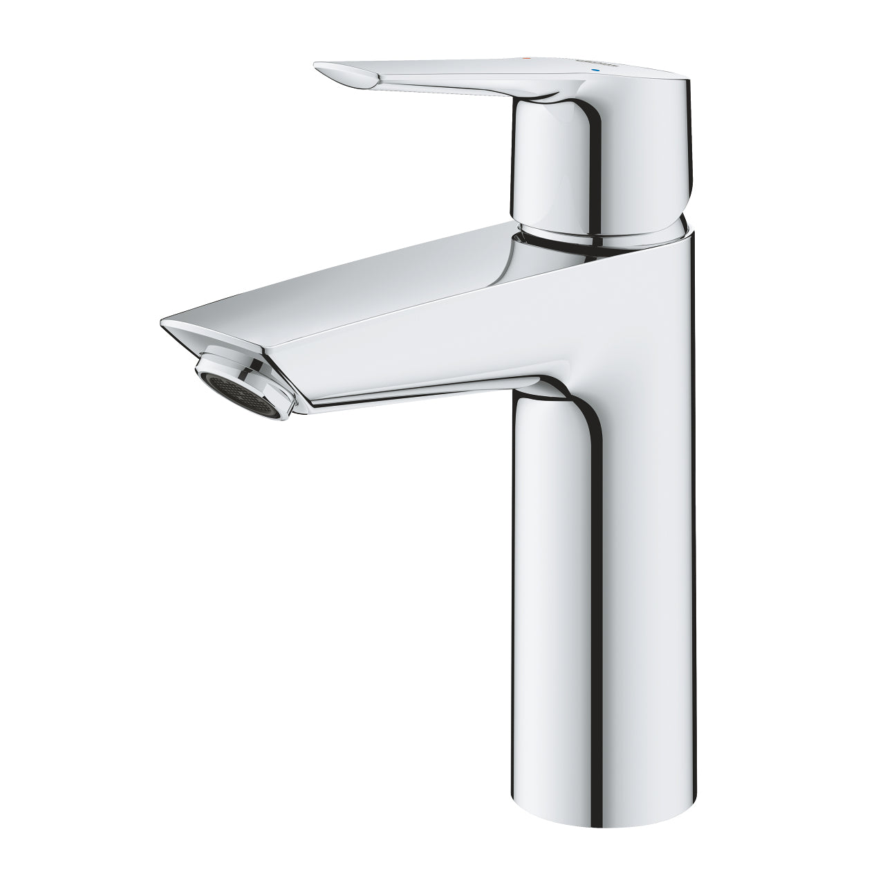 GROHE Badebatterie (Unterputz) Start – Einhebelmischer, Messing, Chrom