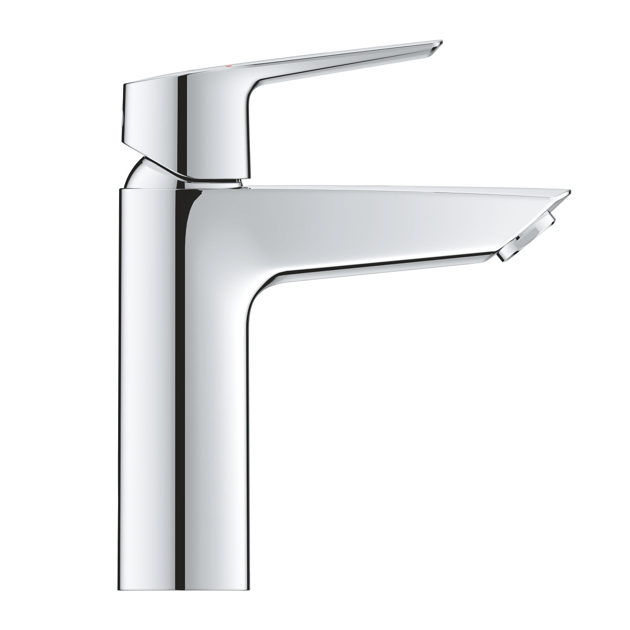 GROHE Badebatterie (Unterputz) Start – Einhebelmischer, Messing, Chrom