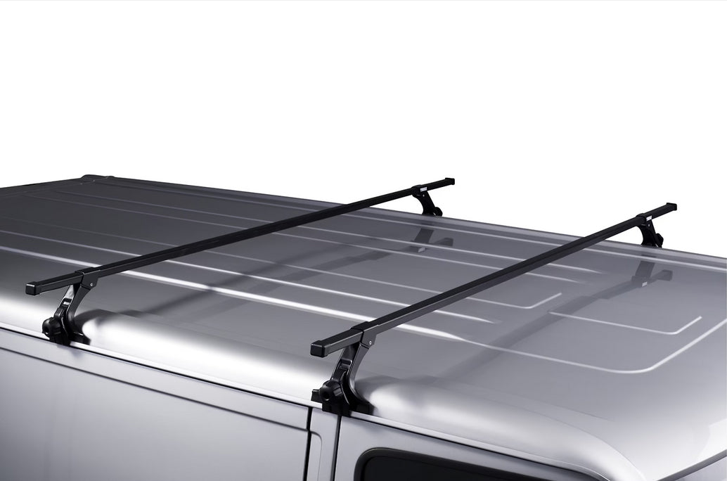 Thule Fussatz 4 Füsse – schwarz