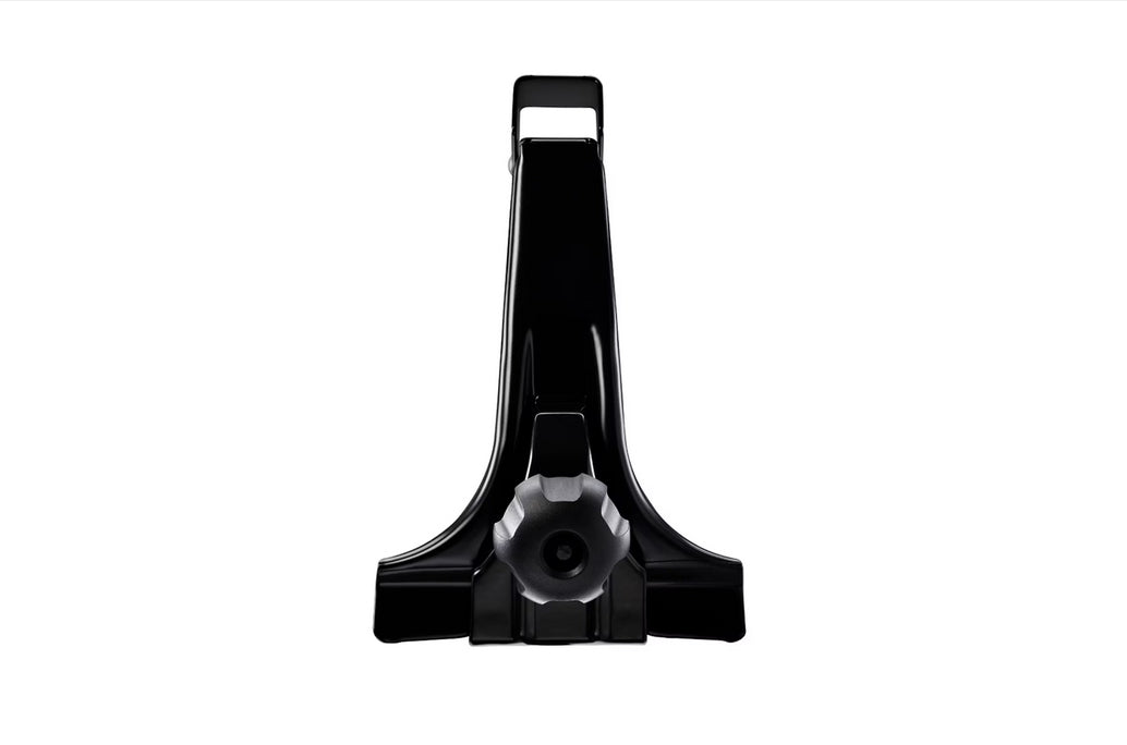 Thule Fussatz 952 – bis 100 kg, Höhe 200 mm – schwarz