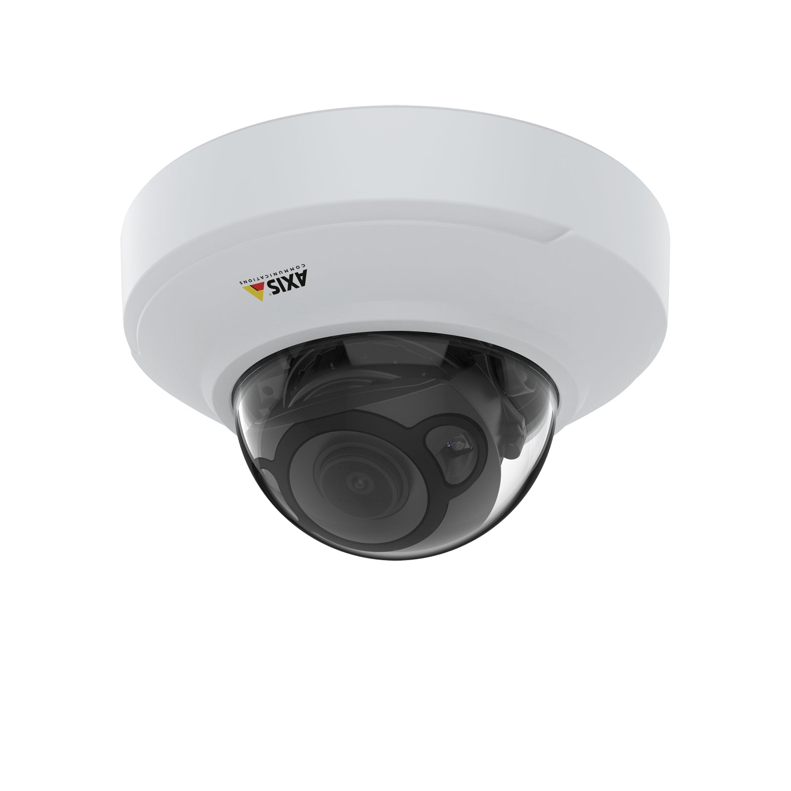Axis M4216-LV Mini-Dome-Kamera – varifokal 3–6 mm, Tag/Nacht