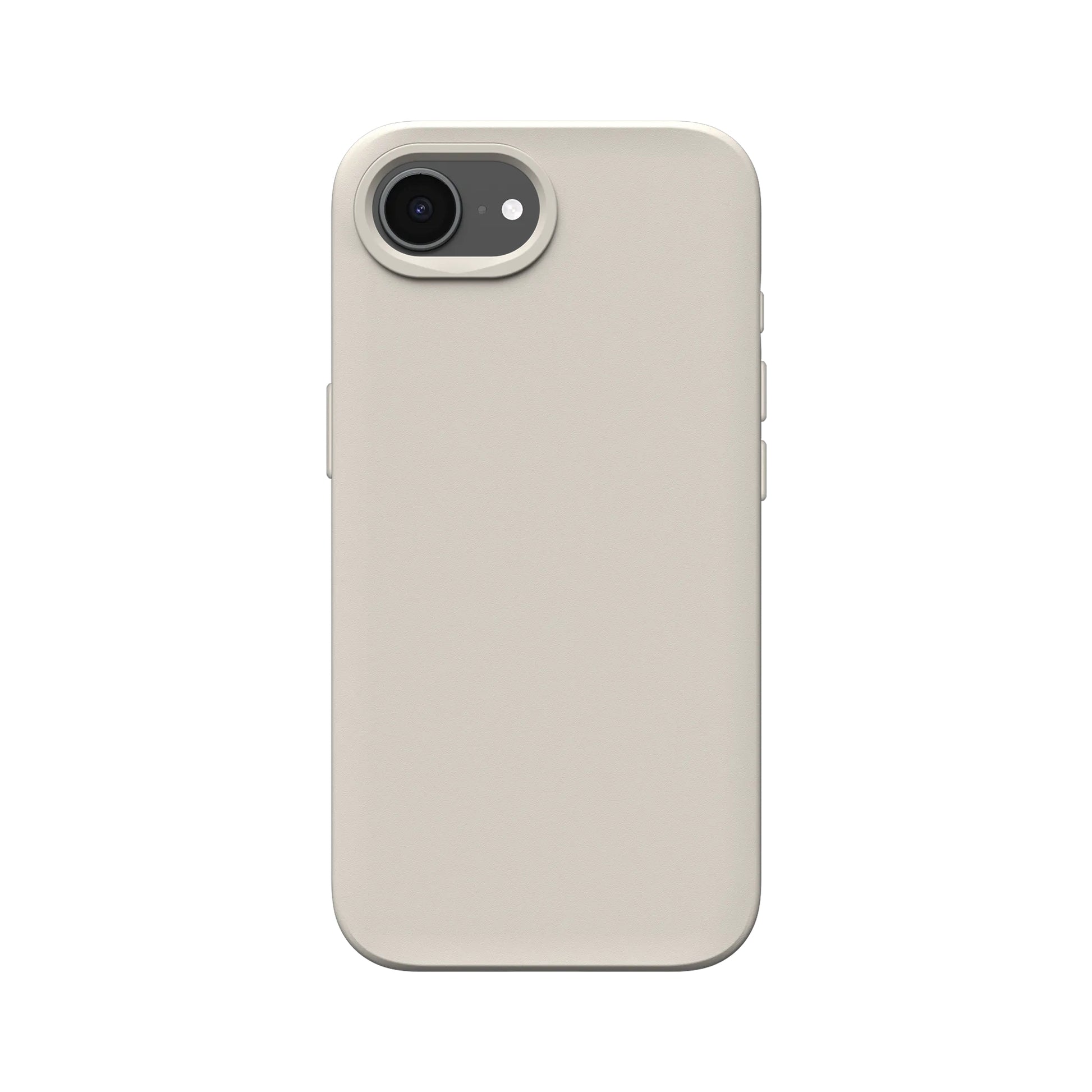RhinoShield Backcover – für Apple iPhone 16e – beige