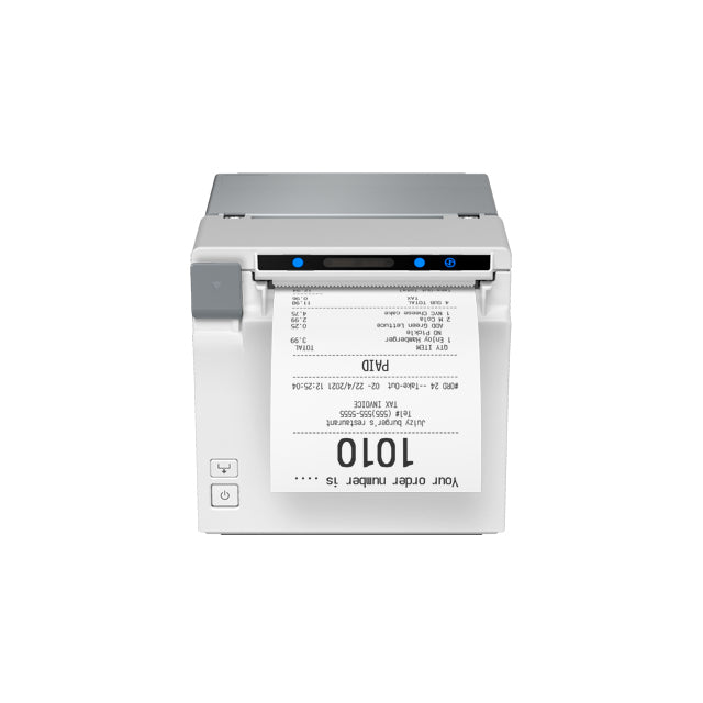 Epson EU-M30, Weiss