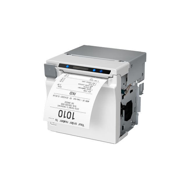 Epson EU-M30, Weiss