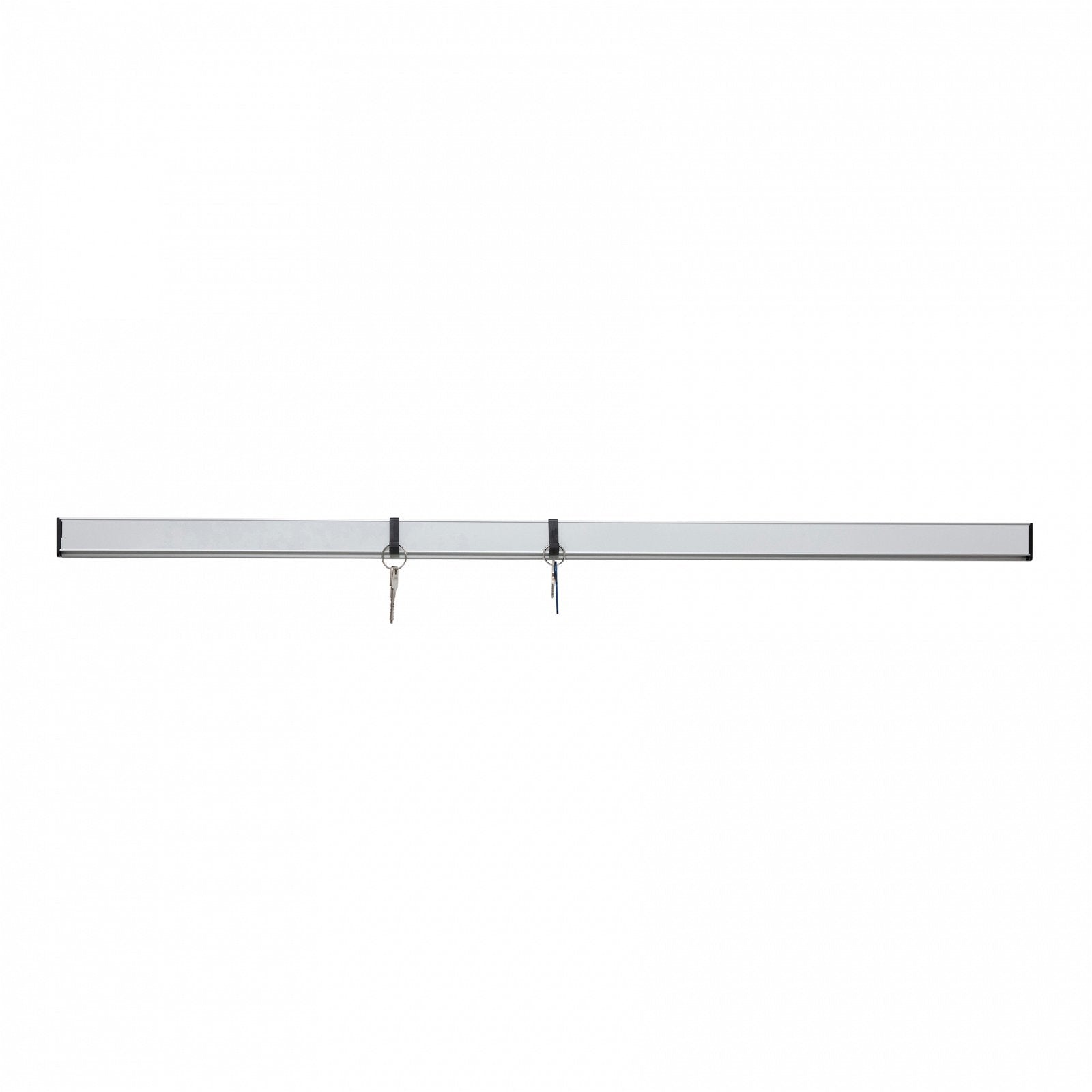 MAUL Magnetleiste talent – 1000 × 42 mm, aluminium