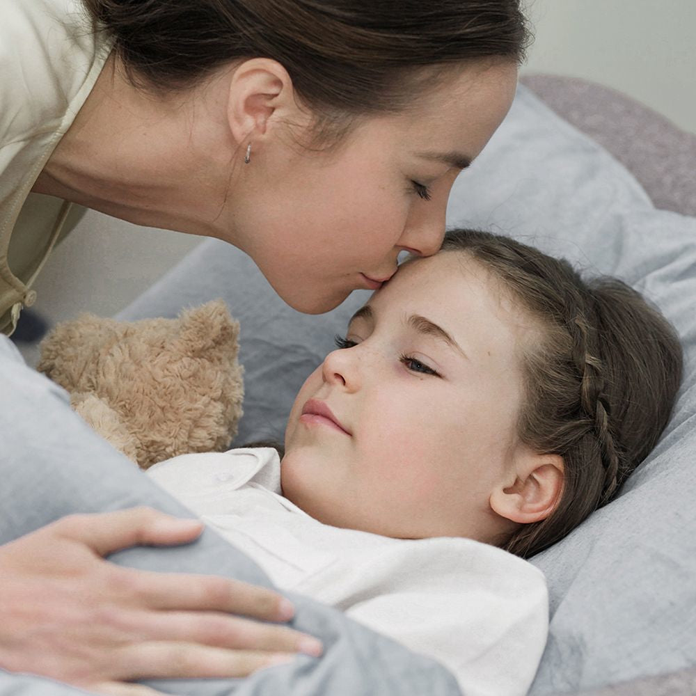 Braun Fieberthermometer TempleSwipe BST200WE – Stirn, kontaktlos, für Babys