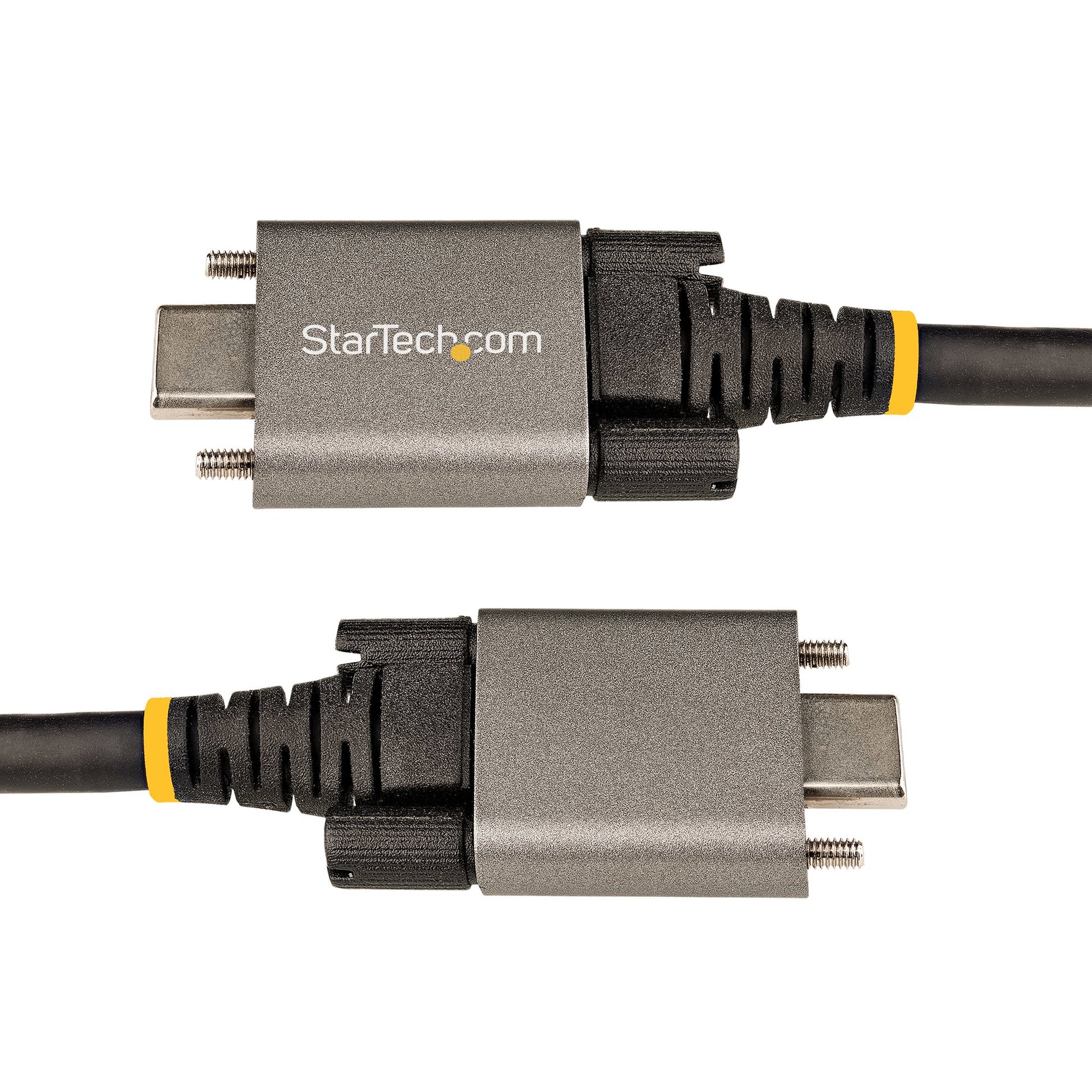 StarTech.com USB-C auf USB-C Kabel – USB 3.2 Gen 2 (10 Gbit/s) – 1 m – PD 100 W – USB-IF zertifiziert