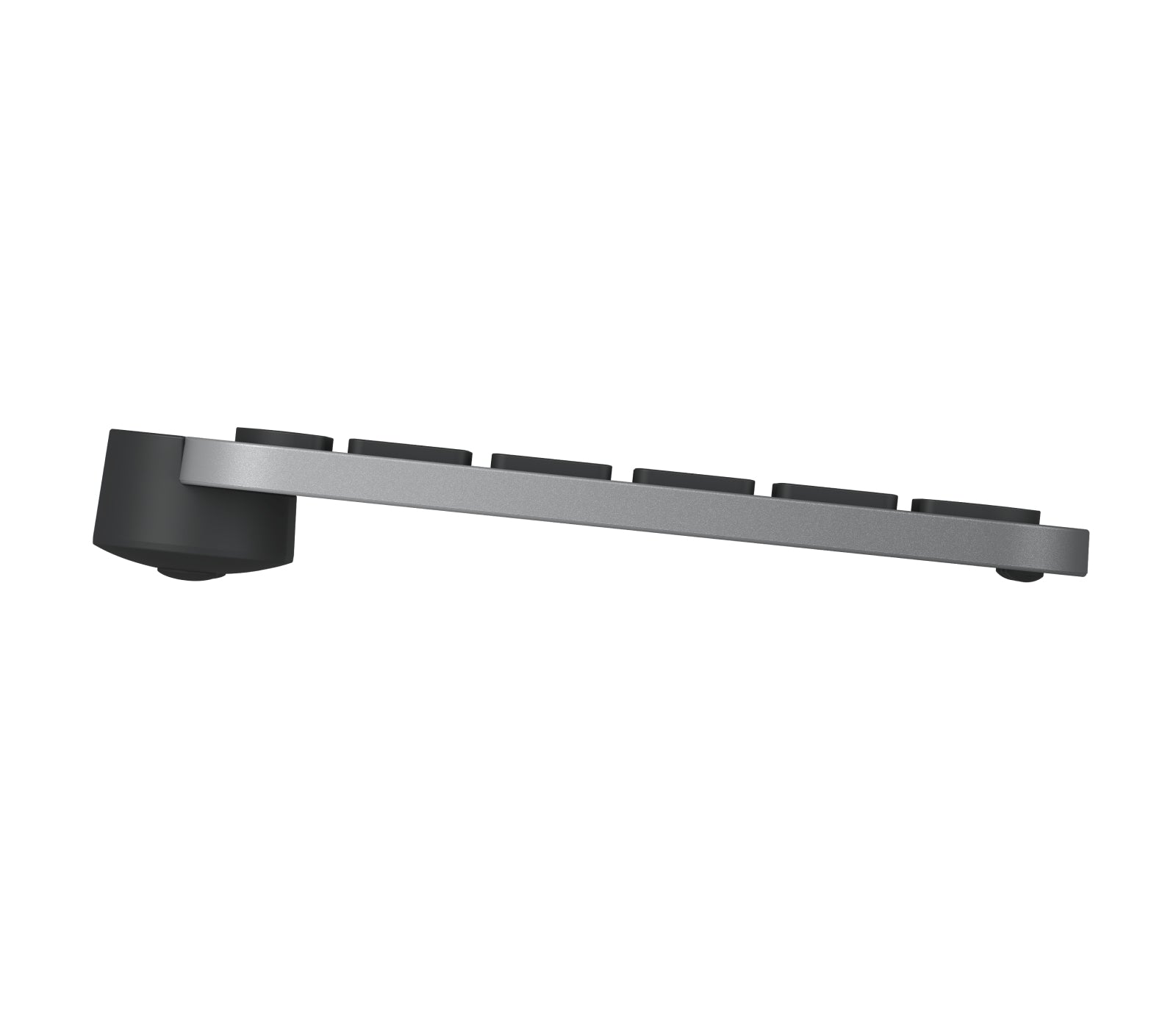 Logitech MX Keys Mini für Business – Tastatur, Graphit