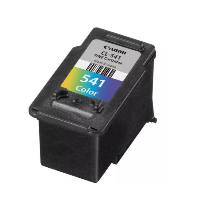 Canon Tintenpatrone CL-541, Farbe, 180 Seiten – für Tintenstrahldrucker/Multifunktionsgeräte