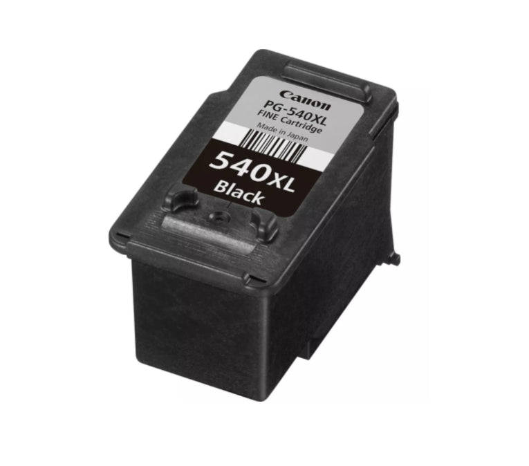 Canon Tintenpatrone PG-540XL, Schwarz, XL – für Inkjetdrucker/Multifunktionsgeräte