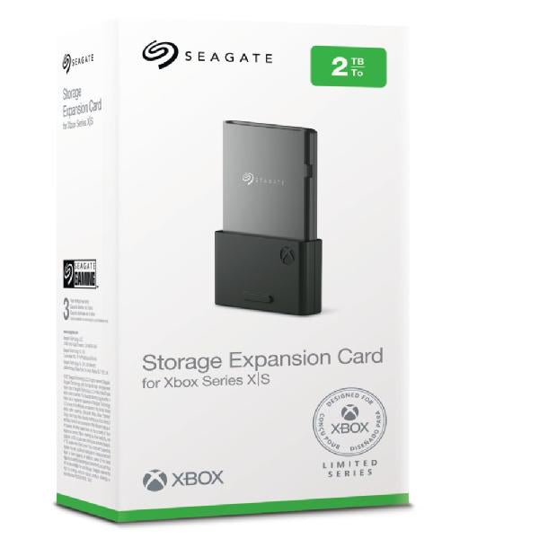 Seagate Speichererweiterungskarte 2 TB – für Xbox Series X/S