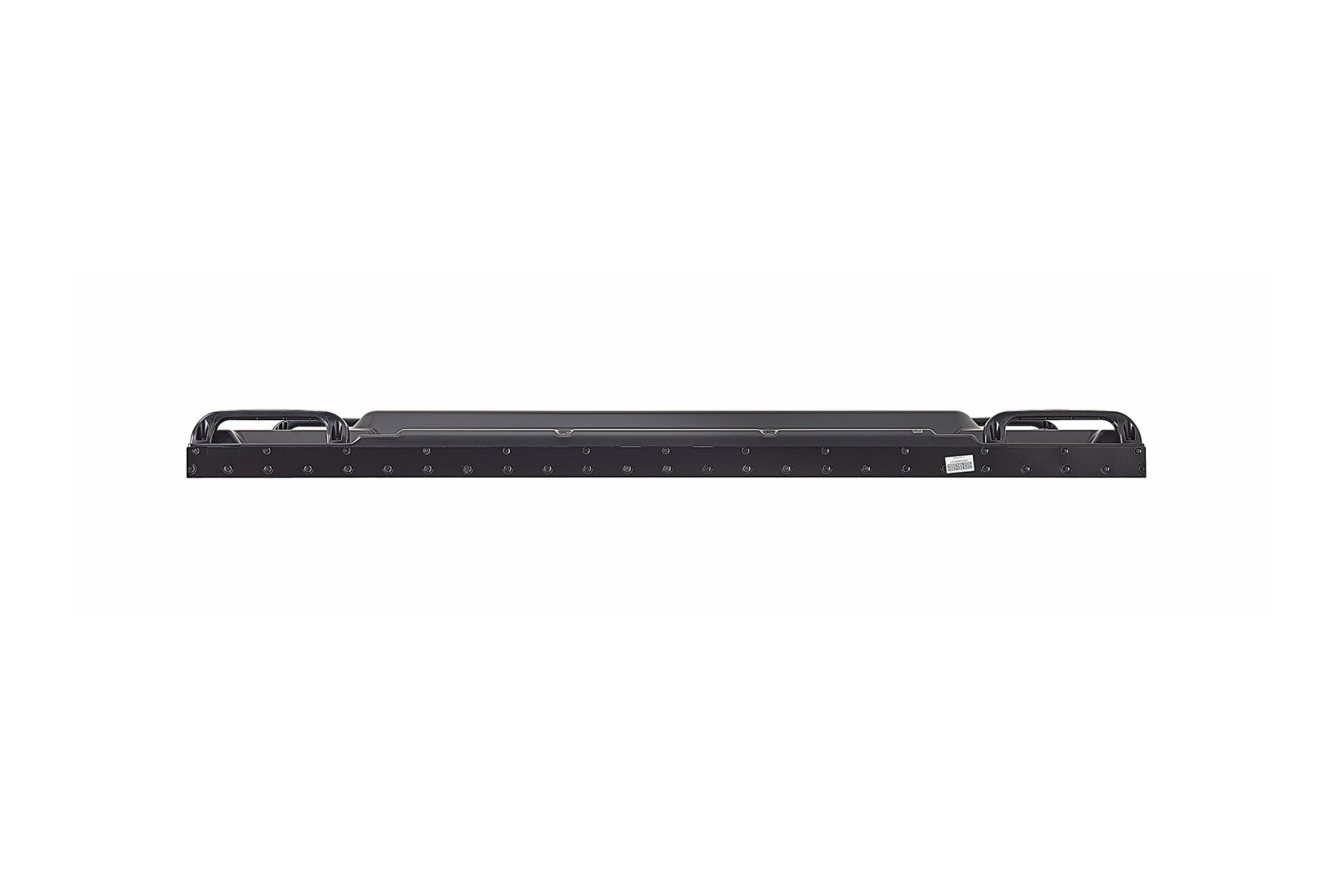 LG 55VM5J-H – Public Display, 55", IPS, 60 Hz, 500 cd/m², 24/7, webOS, VESA 600 × 400, Schwarz