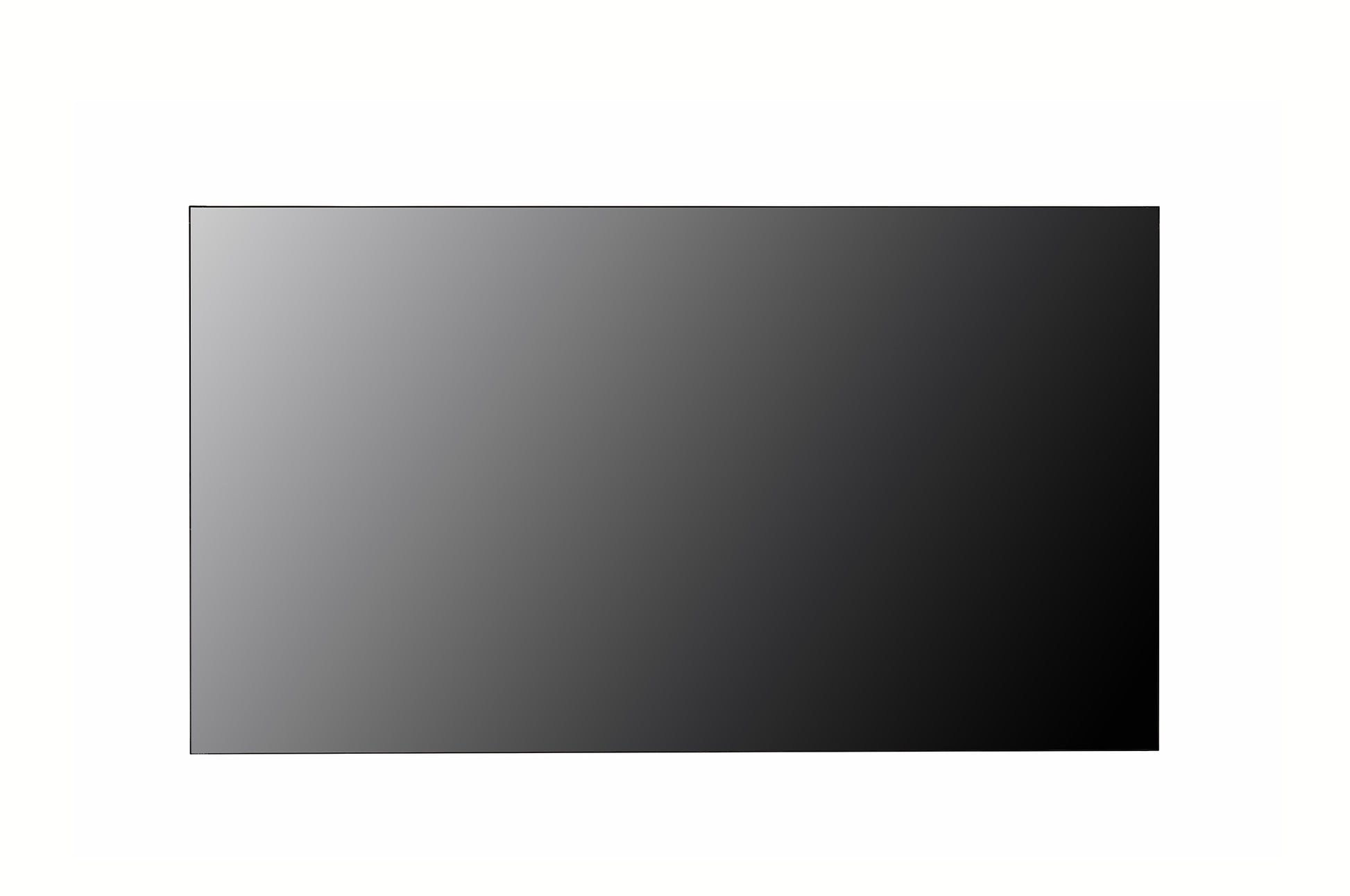 LG 55VM5J-H – Public Display, 55", IPS, 60 Hz, 500 cd/m², 24/7, webOS, VESA 600 × 400, Schwarz