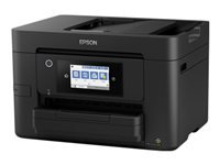 Epson WorkForce Pro WF-4820DWF – Farbiges Tintenstrahl-MFP A4, 4-in-1 – USB/WLAN – Duplex, ADF – 25 ppm S/W