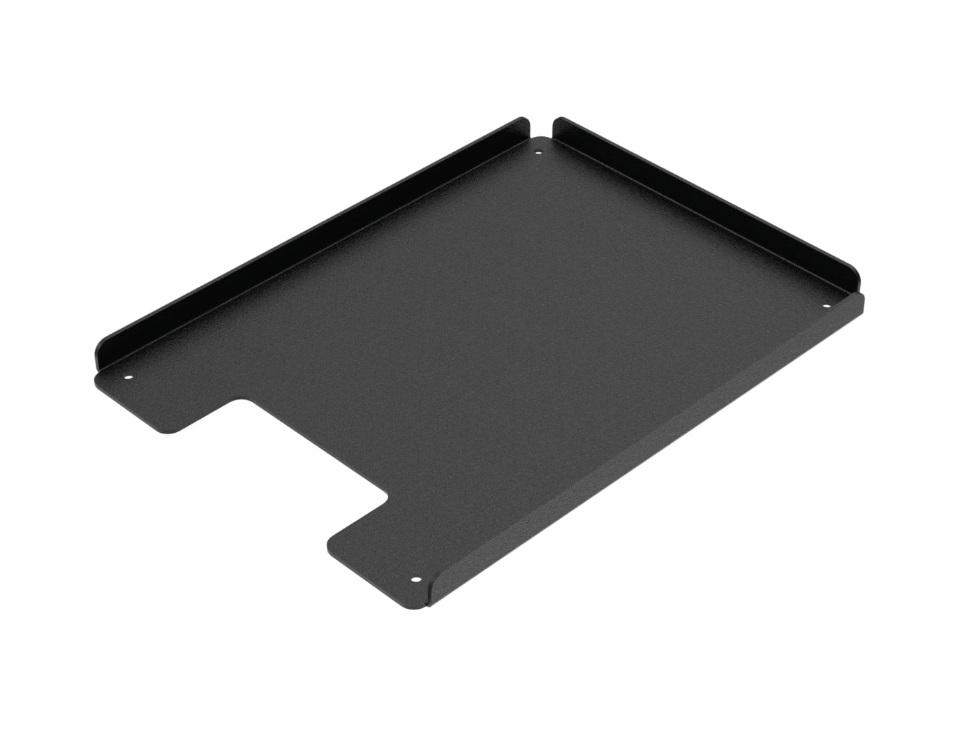 Ergonomic Solutions Panel-Kit, Schwarz – 6/8/9000 Serie