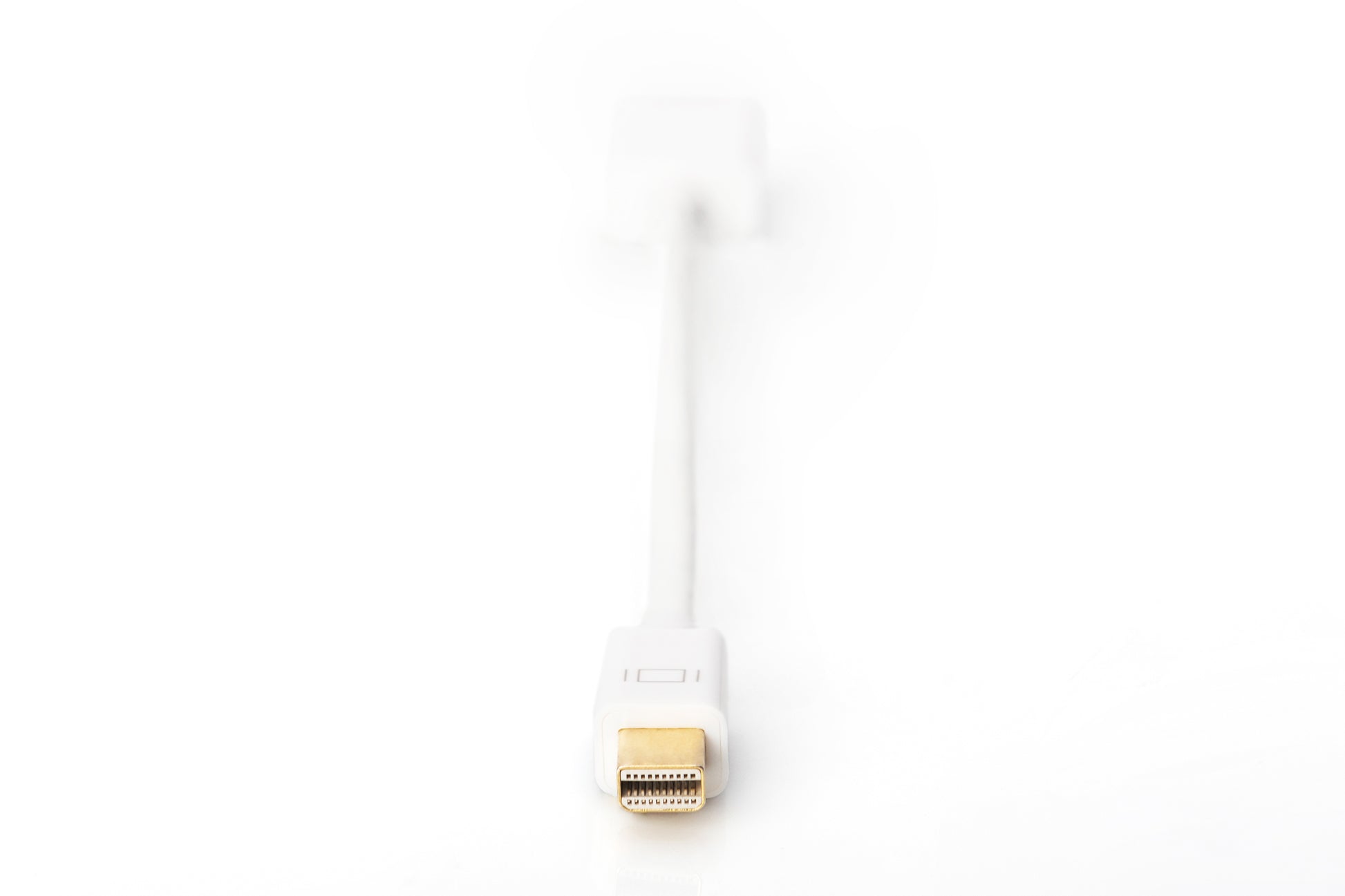 Digitus Mini DisplayPort (Stecker) auf HDMI (Buchse) Adapter, 15 cm
