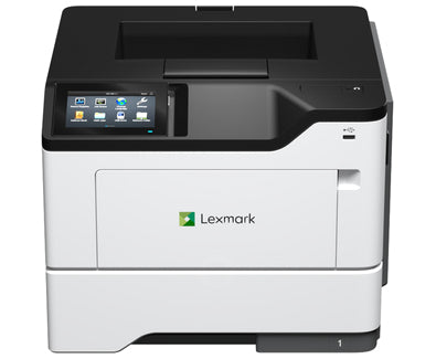 Lexmark MS632DWE – A4, S/W, 50 Seiten/Min.