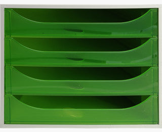 Exacompta Schubladenschrank 228697D