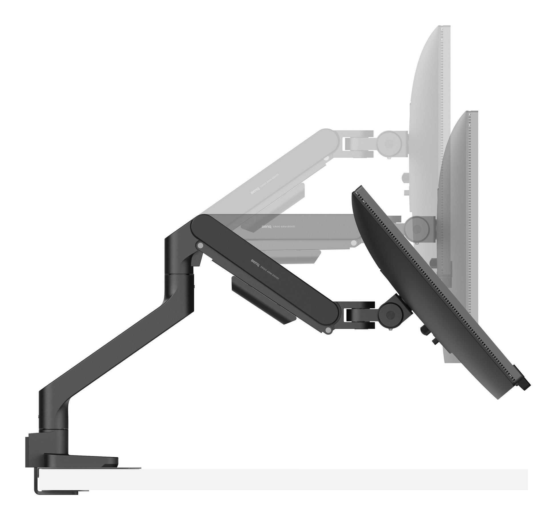 BenQ Universal – Monitorarm, bis 49"