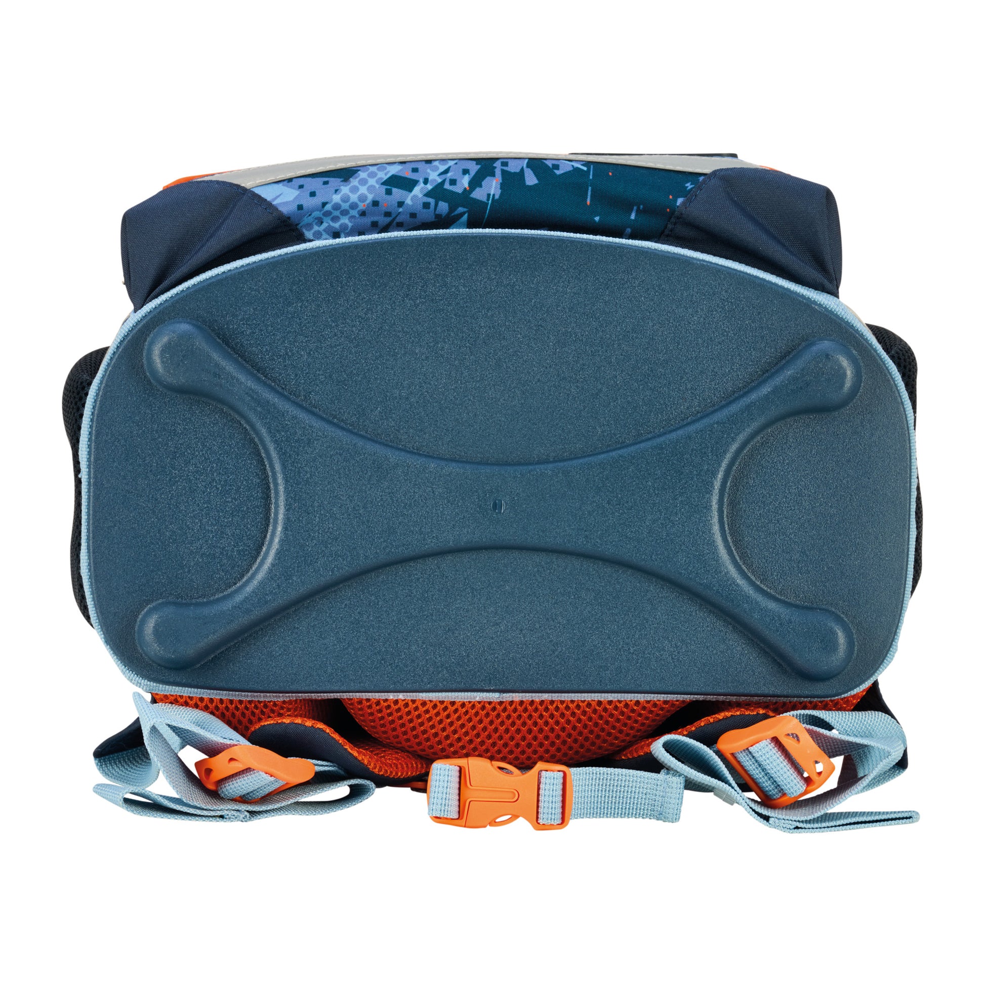 Herlitz Loop Plus – Schulrucksack-Set, Tech Mech, 17 l, 31×37×22 cm