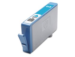 HP Tintenpatrone 920XL, Cyan – für 920-Serie