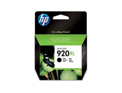 HP Tintenpatrone 920XL, Schwarz