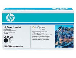 HP Toner 647A – Schwarz, 8500 Seiten