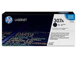 HP Toner 307A – schwarz, 7000 Seiten