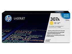 HP Toner 307A – Gelb, 7300 Seiten