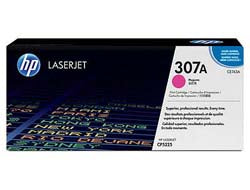 HP Toner 307A – magenta, 7300 Seiten