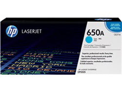 HP Toner 650A – cyan, 15000 Seiten