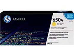 HP Toner 650A – gelb, 15000 Seiten